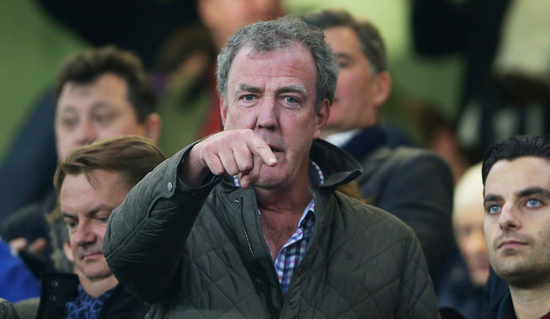 Illustration for article titled The Ten Jobs Jeremy Clarkson Should Consider Now That He's Been Fired